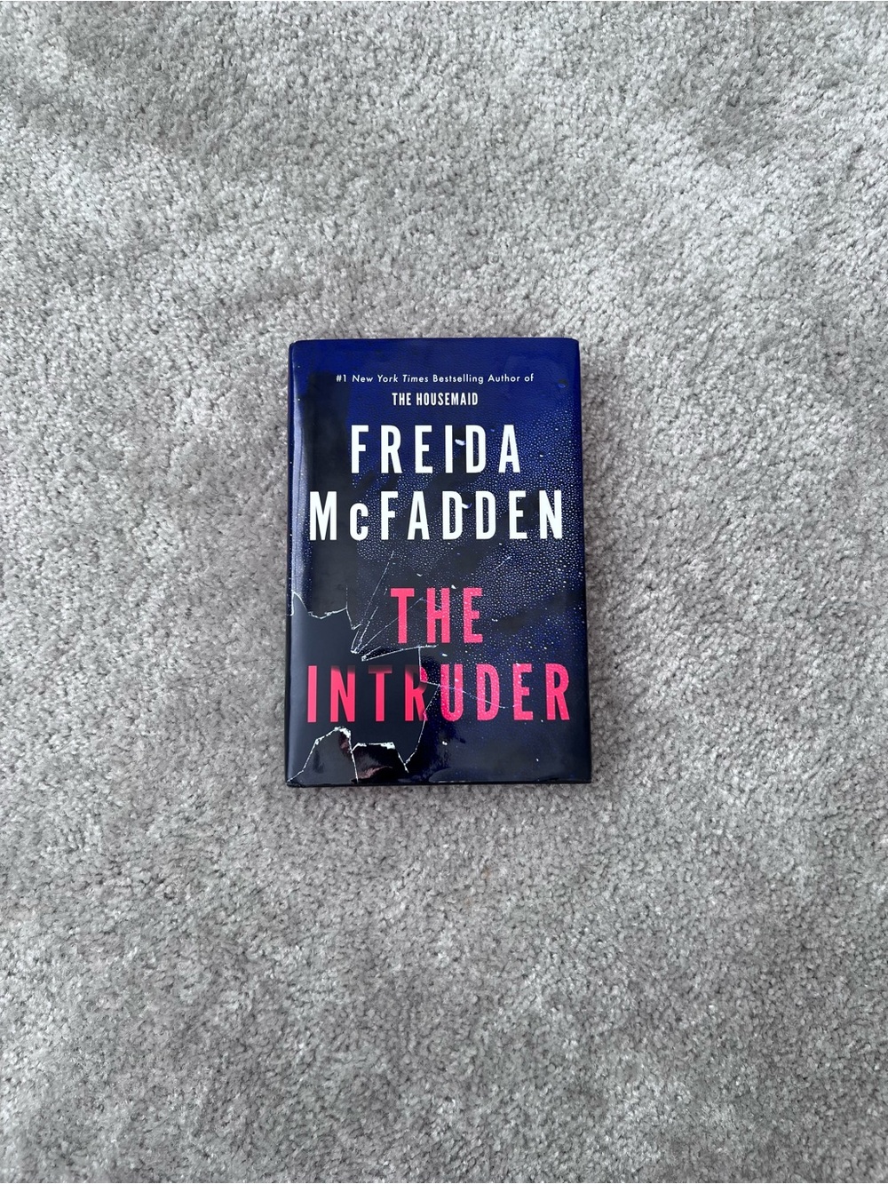 The Intruder by Freida McFadden